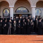 Ιερατική Σύναξη των κληρικών της Βικτώριας