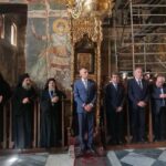 Ανέλαβε καθήκοντα ο νέος Διοικητής του Αγίου Όρους Αλκιβιάδης Στεφανής