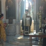 Τρίμηνο Μνημόσυνο του Μητροπολίτη πρώην Κίτρους Αγαθονίκου στην Κω