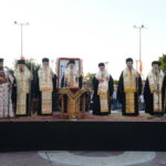 Μεγαλειώδης η Λιτανεία της Τιμίας Κάρας του Αποστόλου Ανδρέου στην Πάτρα