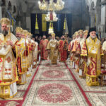 Λαμπρά η Θεσσαλονίκη τίμησε τον Πολιούχο της Άγιο Δημήτριο τον Μυροβλύτη