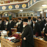 Ανακοινωθέν πρώτης μέρας εργασιών της Ιεράς Συνόδου