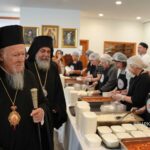 Ο Οικ. Πατριάρχης ευλόγησε το φιλανθρωπικό πρόγραμμα «Πέντε Άρτοι» στη Μελβούρνη