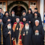 Πανήγυρις Παναγίας Ὁδηγητρίας τῆς Ἱ. Μ. Ξενοφῶντος