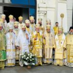 Ο Αρχιεπίσκοπος Θυατείρων στη Ρουμανία