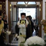 Υποδοχή Τιμίας Κάρας Οσίου Δαυίδ Γέροντος στην Άρτα