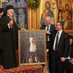 «Παναγιώτατε, σας αγαπάμε» – Συγκινητική υποδοχή του Πατριάρχου στον Ι.Ν. Αναστάσεως του Χριστού Kogarah