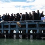 Πατριαρχικό Τρισάγιο για τους μετανάστες στην προκυμαία Station Pier στη Μελβούρνη