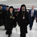 Μεγαλειώδης υποδοχή του Οικουμενικού Πατριάρχου στο Σύδνεϋ 