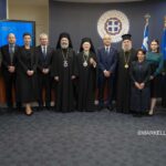 Ο Οικουμενικός Πατριάρχης στο Γενικό Προξενείο της Ελλάδος στο Σύδνεϋ