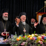 Ο Οικ. Πατριάρχης ανάμεσα στις ιερατικές οικογένειες του Σύδνεϋ και της Καμπέρας
