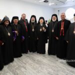 Συνάντηση του Οικ Πατριάρχου με επικεφαλής των Χριστιανικών Εκκλησιών στην Αυστραλία