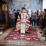 Ο Οικουμενικός Πατριάρχης στην Ι.Μ. Παντανάσσης Mangrove