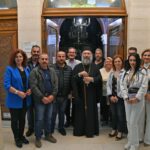 Προβολή ντοκιμαντέρ για την ζωή και τους ύμνους των Αγίων Τεσσάρων Μαρτύρων του Ρεθύμνου