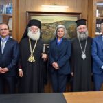 Επίτιμος Δημότης Ρεθύμνου ο Πατριάρχης Αλεξανδρείας