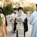 Πρώτος εορτασμός του Οσίου Αθανασίου του Χαμακιώτου στη Νεραντζιώτισσα