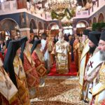 Πατριαρχική Θεία Λειτουργία στο Ρέθυμνο