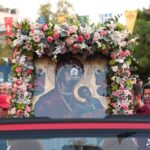 Ο Άγιος Γεώργιος Κυνοσάργους υποδέχθηκε την Παναγία την Κανάλα