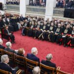 ΠτΔ και Αρχιεπίσκοπος στην τελετή αναγόρευσης του Παναγιώτη Πικραμμένου