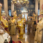 Λαμπρά τα ονομαστήρια του Μητροπολίτη Πρεβέζης Χρυσοστόμου