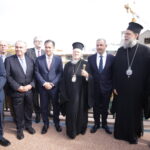 Επίσκεψη του Οικουμενικού Πατριάρχου στο Ιωνικό Κέντρο της Ι. Μ. Νέας Ιωνίας