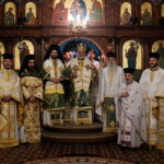 Πανηγυρικός εορτασμός του Πρωτοκλήτου Αποστόλου Ανδρέου εις Μπέρμιγχαμ