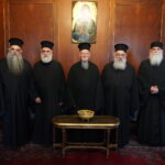 Στο Οικ. Πατριαρχείο οι νέοι Επίσκοποι Πολυστύλου και Αλμωπίας