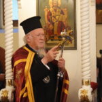 Οικ. Πατριάρχης: “Η παρουσία των προσκυνητών μας ενισχύει στον αγώνα μας”