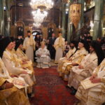 Ο εορτασμός των Εισοδίων της Θεοτόκου στον  Ι. Καθεδρικό Ναό στο Πέρα