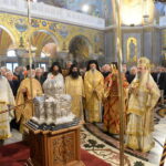 Ἡ ἑορτή τῶν Ἀχαιῶν Ἁγίων στήν Πάτρα