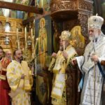 Ο εορτασμός του Οσίου Δαυίδ του εν Ευβοία