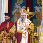 Εις Πρεσβύτερον Χειροτονία του Αρχιδιακόνου της Ι. Μ. Λαρίσης π. Σπυρίδωνα Σάσσαλου
