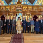 Θυρανοίξια Ενορίας Αγίων Δημητρίου & Νέστορος Örebro Σουηδίας