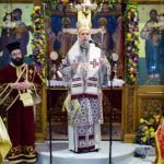 Λαμπρά εορτάστηκε ο Άγιος Νεκτάριος στο Νέο Ηράκλειο Αττικής