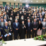 Αναγόρευση του Οικ. Πατριάρχη σε Επίτιμο Διδάκτορα του Πανεπιστημίου Πελοποννήσου