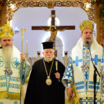 Αρχιερατικό Συλλείτουργο για τα Εισόδια της Θεοτόκου στο Ηράκλειο Αττικής