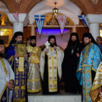 Μεθέορτος Εσπερινός και λιτανεία στον Ι. Ναό Παναγίας Ηρακλείου Αττικής