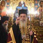 Το Λεωνίδιο υποδέχθηκε το νέο του Μητροπολίτη Μαντινείας και Κυνουρίας Επιφάνιο