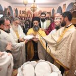 Πανηγυρικός Εσπερινός των Αγίων Ακινδύνων στους Αγίους Αναργύρους