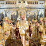 Η πρώτη Θεία Λειτουργία του Μητροπολίτη Μαντινείας και Κυνουρίας στην Τρίπολη