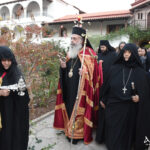 Στην Ι. Μονή Μεταμορφώσεως του Σωτήρος Λουκούς ο Μητροπολίτης Μαντινείας