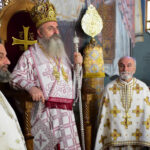 Αρχιερατική Θεία Λειτουργία στον Ι. Ναό Παμμεγίστων Ταξιαρχών (Παλαιός) Περιστερίου