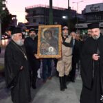 Ξεκίνησαν τα “ΤΑΞΙΑΡΧΕΙΑ” στο Περιστέρι – Υποδοχή Παναγίας Θεομάνας από Νέα Κίο