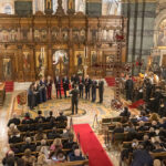 Χριστουγεννιάτικη εορταστική εκδήλωση στο Λονδίνο