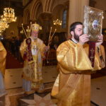 Η γιορτή των Χριστουγέννων στον Μητροπολιτικό Ναό Βρυξελλών