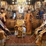 Λαμπρός ο εορτασμός του Πολιούχου Αρναίας Αγίου Πρωτομάρτυρος Στεφάνου