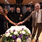 Ο Αρχιεπίσκοπος Αυστραλίας στο επίσημο Δείπνο του Συνεδρίου Νεολαίας της Επισκοπής Βρισβάνης