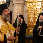 Δοξολογία επί τη υποδοχή του Μητροπολίτου Ρεθύμνης στον Καθεδρικό Ναό του Σύδνεϋ