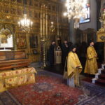 Η εορτή της Αγίας Θεοφανούς της Βασιλίσσης στο Φανάρι