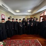 Ιερατική Σύναξη των κληρικών της Ιεράς Επισκοπής Βρισβάνης